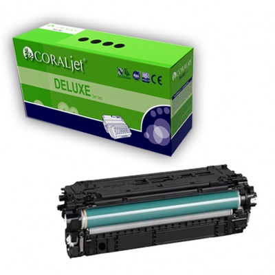 CORALJET  HP CF361A MUADİL MAVİ RENK TONER