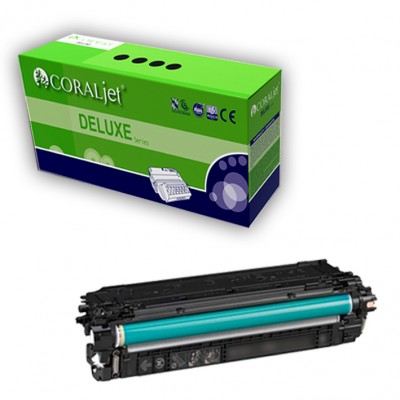 CORALJET  HP CF363A MUADİL KIRMIZI RENK TONER