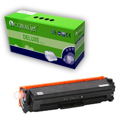 CORALJET HP CF410X MUADİL SİYAH TONER