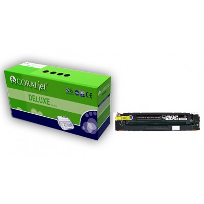 CORALJET  HP CF540A MUADİL SİYAH RENK TONER