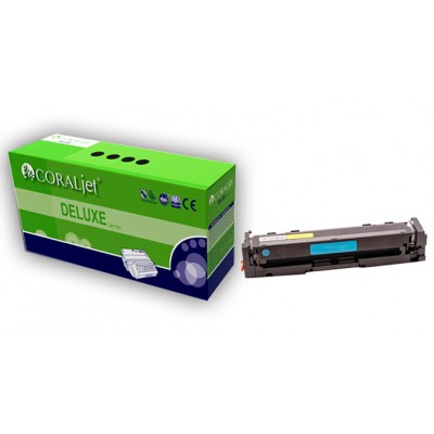 CORALJET HP W2031X MUADİL MAVİ TONER