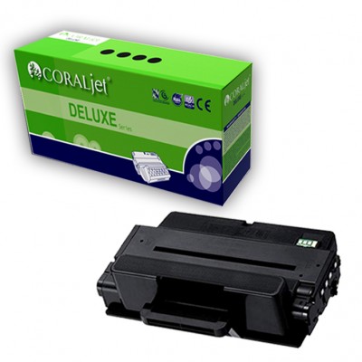 CORALJET SAMSUNG 203U MUADİL SİYAH RENKLİ TONER CORALJET SAMSUNG 203U MUADİL SİYAH RENKLİ TONER