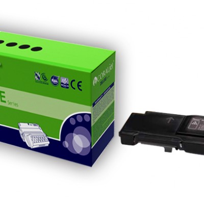 CORALJET  XEROX 6605HBK MUADİL SİYAH RENK TONER