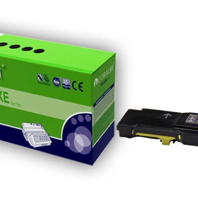 CORALJET  XEROX 6605HCY MUADİL MAVİ RENK TONER