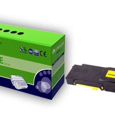 CORALJET  XEROX 6605HYL MUADİL SARI RENK TONER
