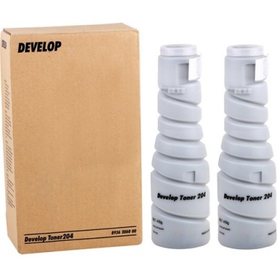 Develop 204B Siyah Orjinal Fotokopi Toneri Develop 204B Siyah Orjinal Fotokopi Toneri