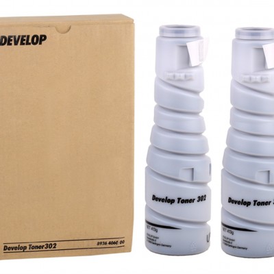 Develop 302B Orjinal Toner Develop 302B Orjinal Toner