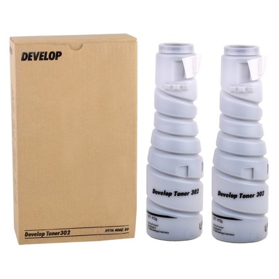 Develop 302B Orjinal Toner