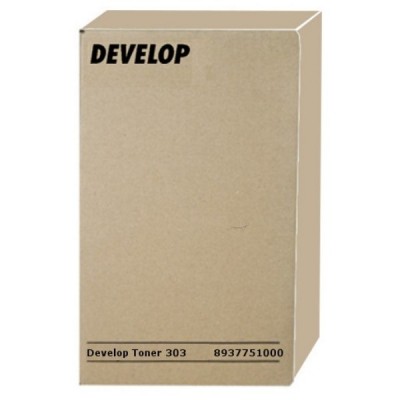Develop 303B Siyah Orjinal Fotokopi Toneri Develop 303B Siyah Orjinal Fotokopi Toneri