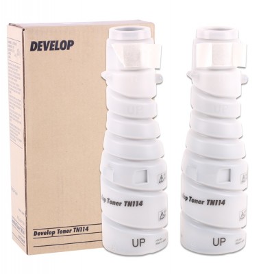 Develop TN-114 Orjinal Toner İneo Develop TN-114 Orjinal Toner İneo