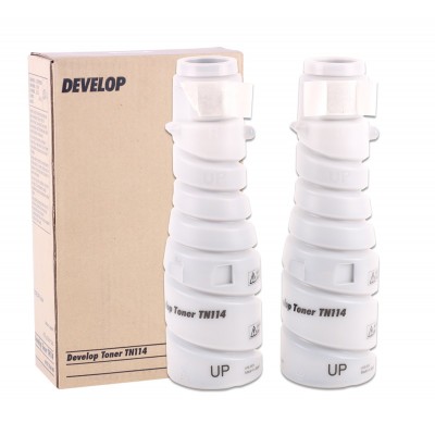 Develop TN-114 Orjinal Toner İneo