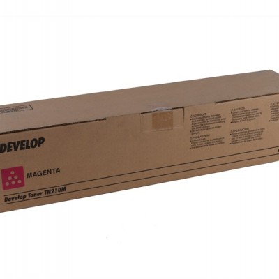 Develop TN-210 Orjinal Kırmızı Toner İneo