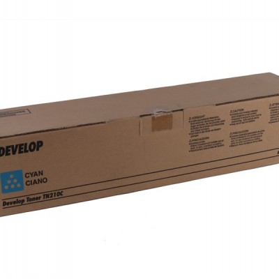 Develop TN-210 Orjinal Mavi Toner İneo