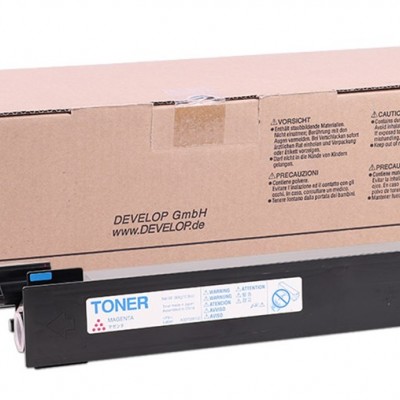Develop TN-213 Orjinal Kırmızı Toner İneo Develop TN-213 Orjinal Kırmızı Toner İneo