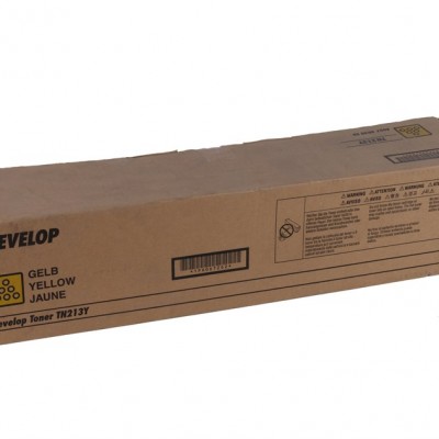 Develop TN-213 Orjinal Sarı Toner İneo Develop TN-213 Orjinal Sarı Toner İneo