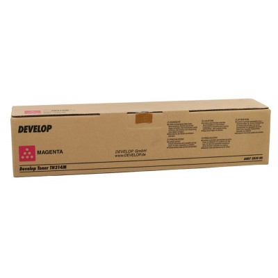 Develop TN-214 Orjinal Kırmızı Toner Ineo