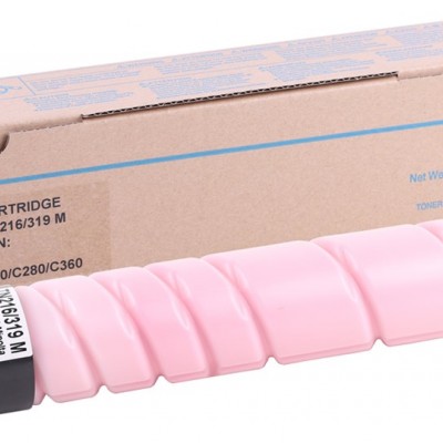 Develop TN-216M Muadil Orjinal Toner Ineo Develop TN-216M Muadil Orjinal Toner Ineo