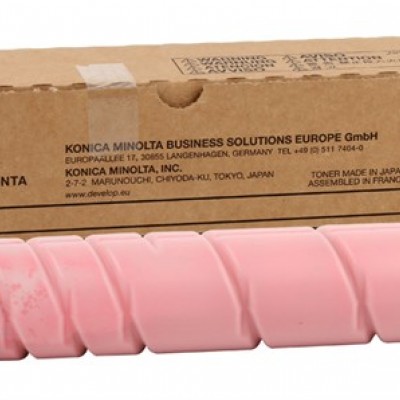 Develop TN-221 Orjinal Kırmızı Toner İneo