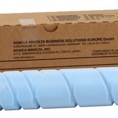 Develop TN-221 Orjinal Mavi Toner İneo