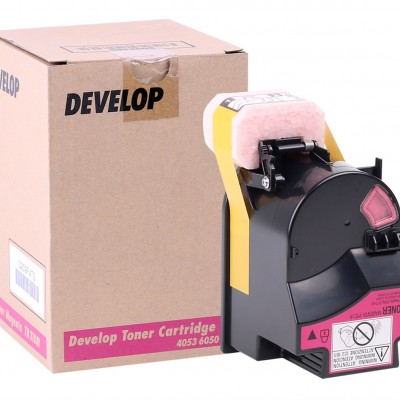 Develop TN-310 Orjinal Kırmızı Toner İneo