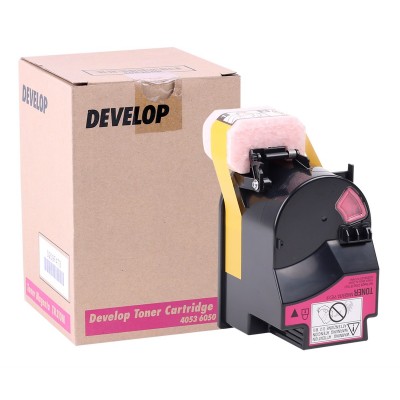 Develop TN-310 Orjinal Kırmızı Toner İneo