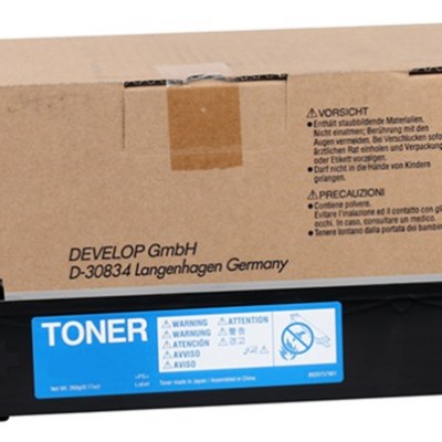 Develop TN-312 Orjinal Kırmızı Toner Ineo