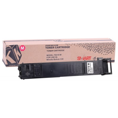 Develop TN-318 Smart Kırmızı Toner İneo