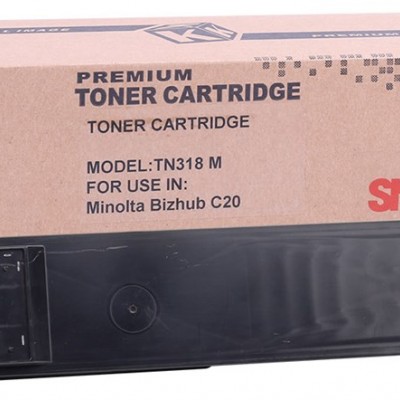 Develop TN-318 Smart Mavi Toner İneo