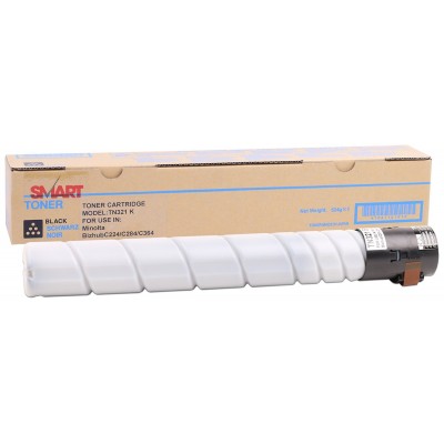 Develop TN-321BK Orjinal Siyah Toner İneo