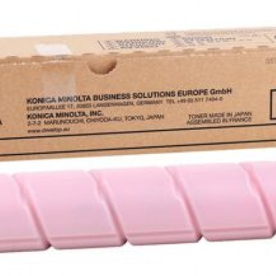 Develop TN-324M Kırmızı Orjinal Toner 