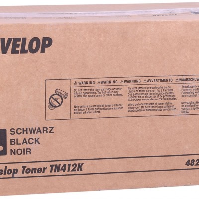 Develop TN-412 Orjinal Toner İneo 40P