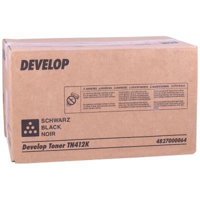 Develop TN-412 Orjinal Toner İneo 40P