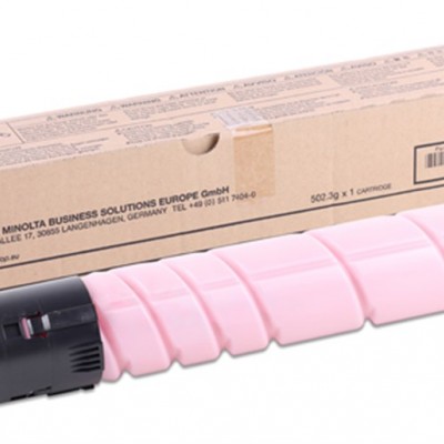 Develop TN-512 Orjinal Kırmızı Toner Ineo