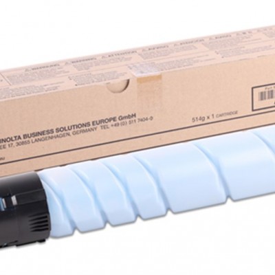 Develop TN-512 Orjinal Mavi Toner Ineo 