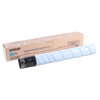 Develop TN-512 Orjinal Mavi Toner Ineo 