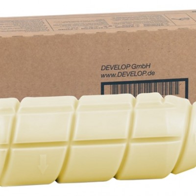 Develop TN-610 Orjinal Sarı Toner İneo