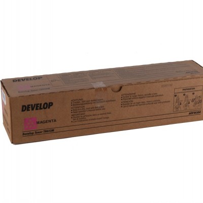 Develop TN-612 Orjinal Kırmzı Toner İneo