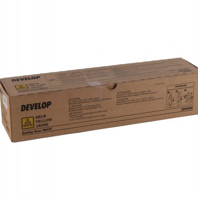 Develop TN-612 Orjinal Sarı Toner İneo