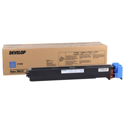 Develop TN-613 Orjinal Mavi Toner İneo