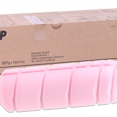 Develop TN-616L Orjinal Kırmızı Toner