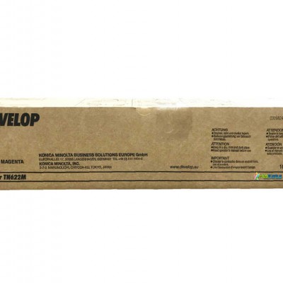 Develop TN-622 Kırmızı Orjinal Toner - Ineo +1085 / +1100