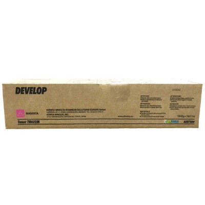 Develop TN-622 Kırmızı Orjinal Toner - Ineo +1085 / +1100