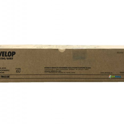 Develop TN-622 Siyah Orjinal Toner - Ineo +1085 / +1100