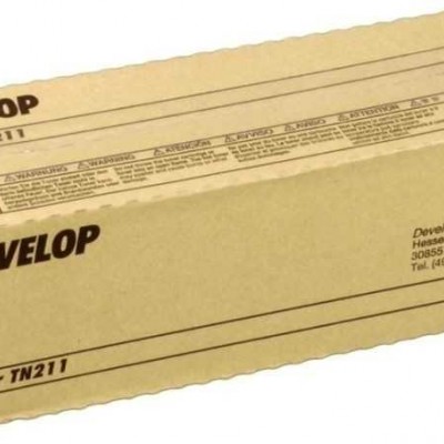 Develop TN211 Siyah Orjinal Fotokopi Toneri 