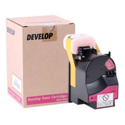 Develop TN310M Kırmızı Orjinal Fotokopi Toneri 