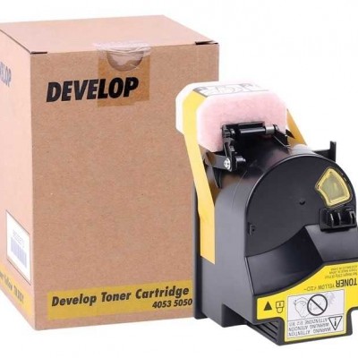Develop TN310Y Sarı Orjinal Fotokopi Toneri 
