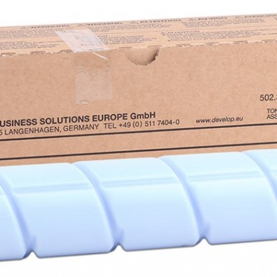 Develop TN321C Mavi Orjinal Fotokopi Toneri 