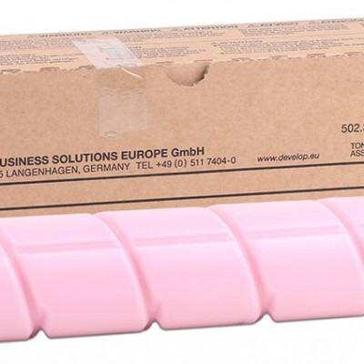 Develop TN321M Orjinal Kırmızı Toner İneo