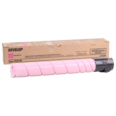 Develop TN321M Orjinal Kırmızı Toner İneo