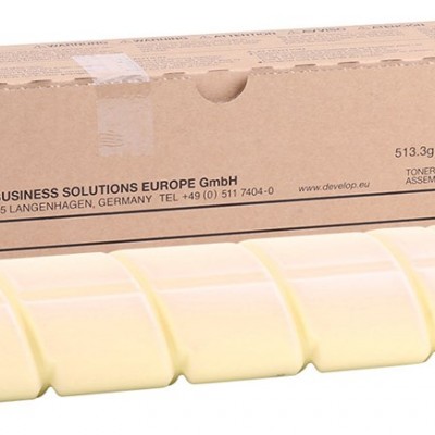 Develop TN321Y Sarı Orjinal Fotokopi Toneri